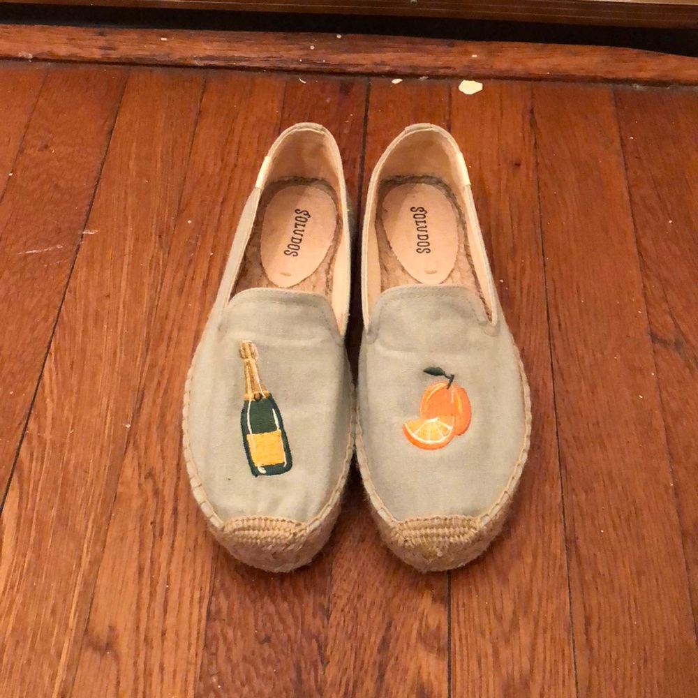 Soludos Mimosa Espadrilles